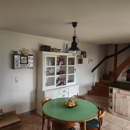 Bed and Breakfast La Ferme Du Planeau Montchenu Exterior foto
