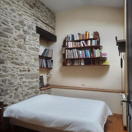 Bed and Breakfast La Ferme Du Planeau Montchenu Exterior foto